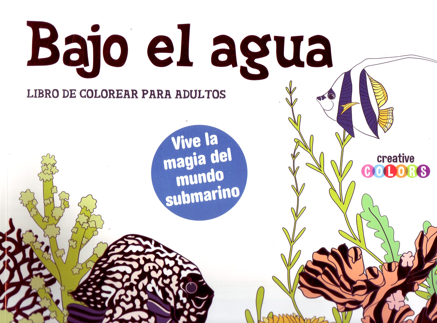 BAJO EL AGUA