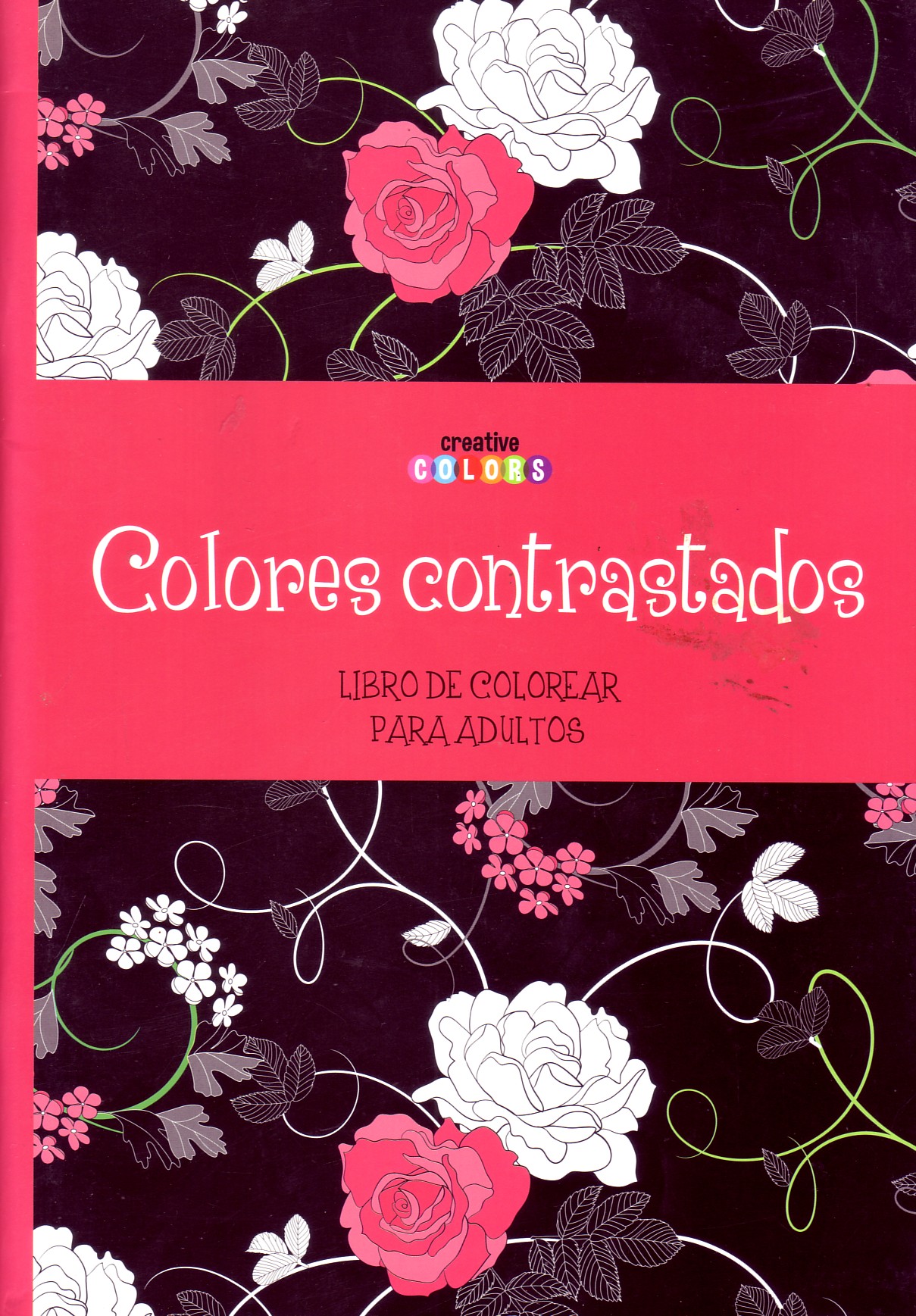 COLORES CONTRASTADOS