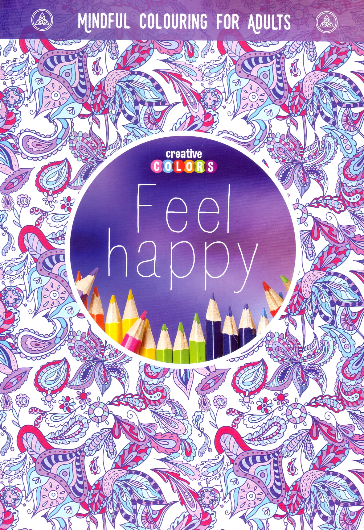 FEEL HAPPY