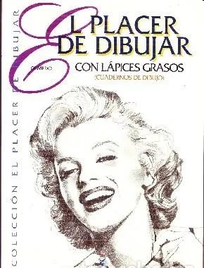 EL PLACER DE DIBUJAR CON LAPICES GRASOS