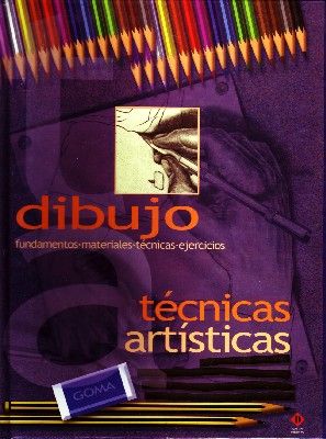 DIBUJO TECNICAS ARTISTICAS