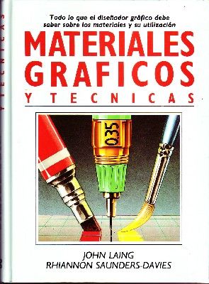 MATERIALES GRAFICOS Y TECNICAS