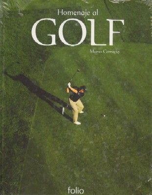 HOMENAJE AL GOLF.