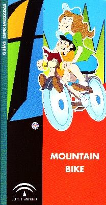 MOUNTAIN BIKE. GUIAS ESPECIALIZADAS.