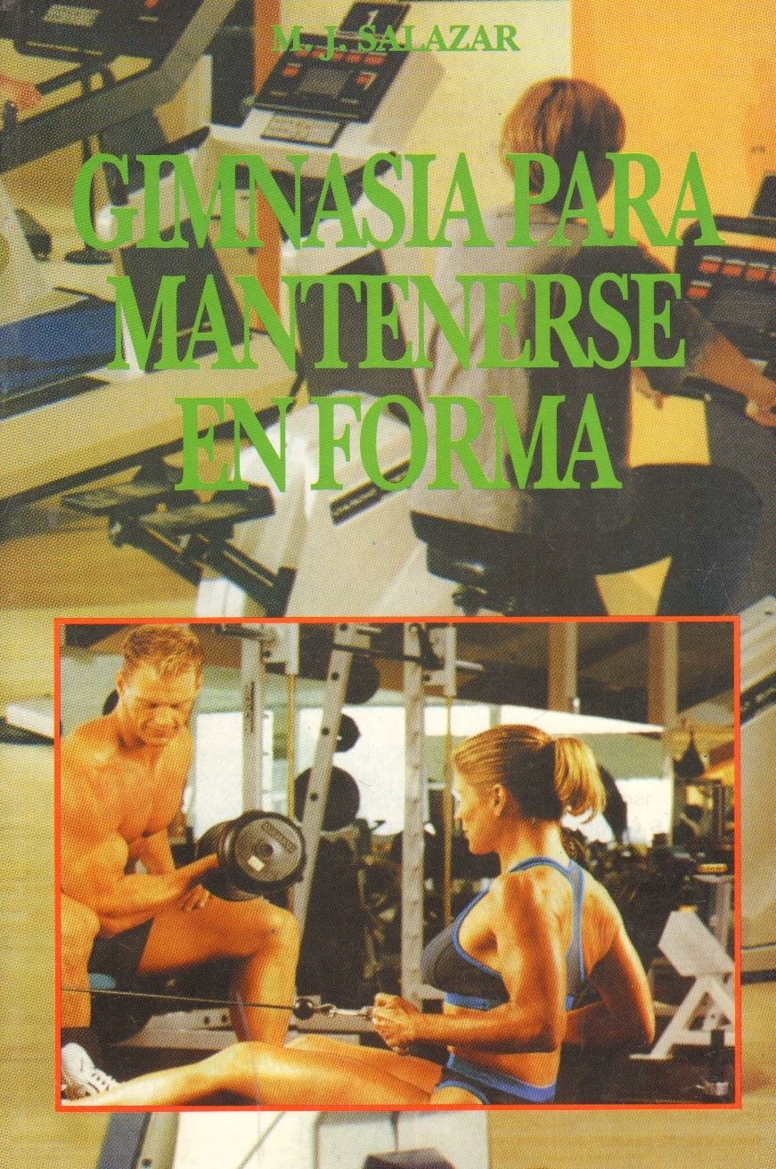 GIMNASIA PARA MANTENERSE EN FORMA