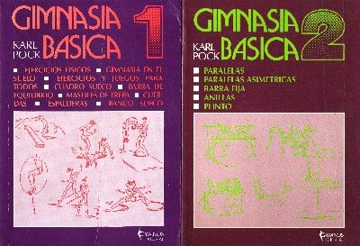 GIMNASIA BASICA. DOS TOMOS
