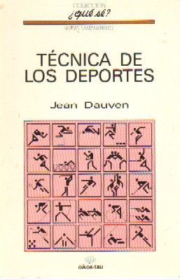 TECNICA DE LOS DEPORTRES Nº 46