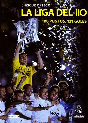 LA LIGA DEL 110. 100 PUNTOS, 121 GOLES