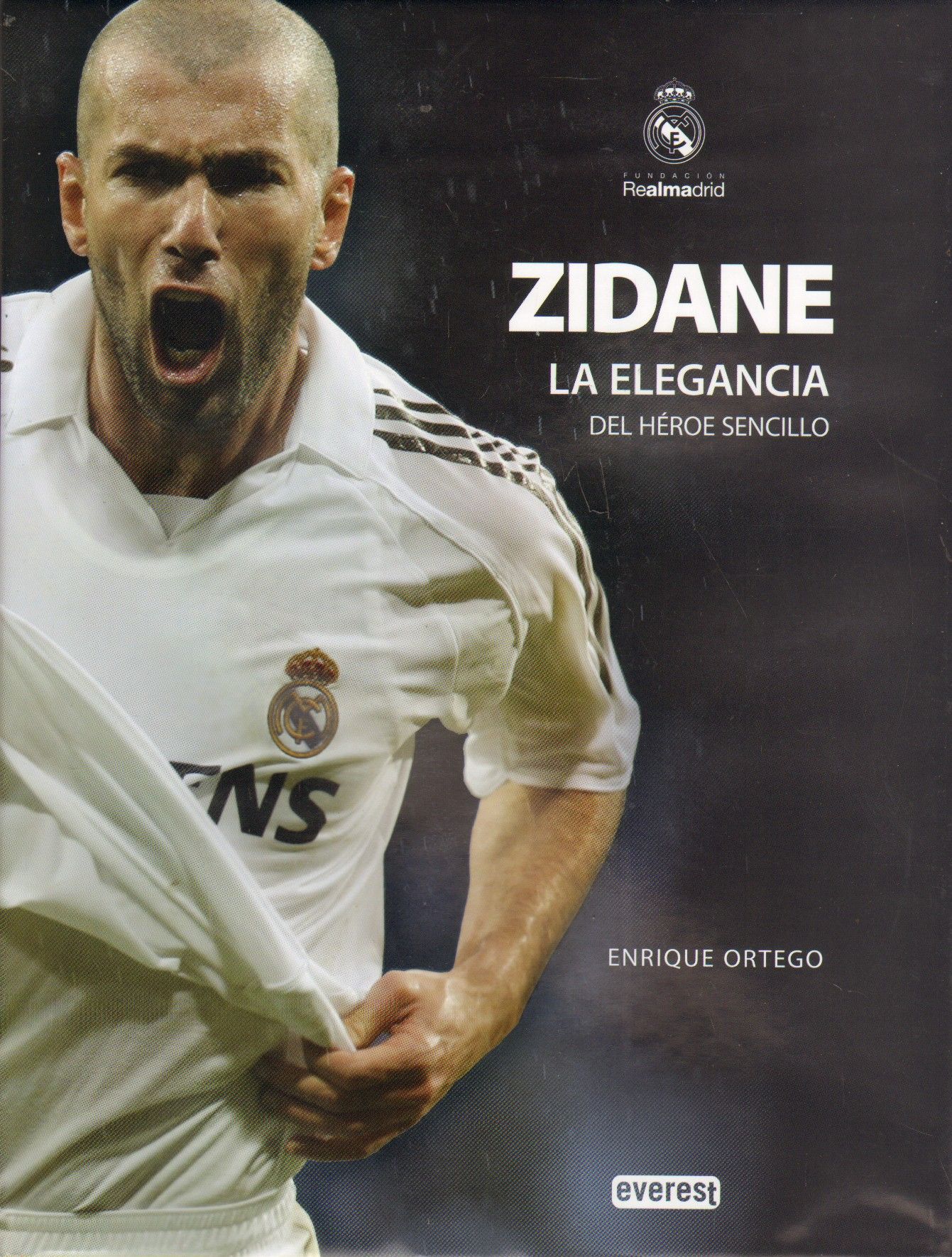 ZIDANE LA ELEGANCIA DEL HEROE SENCILLO