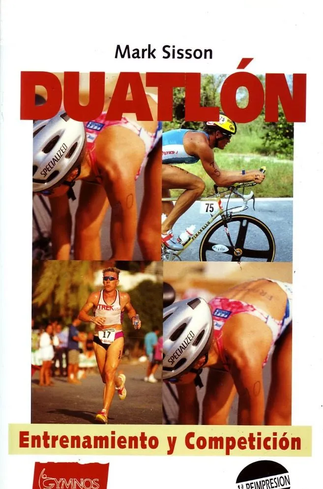 DUATLON.ENTRENAMIENTO Y COMPETICION.