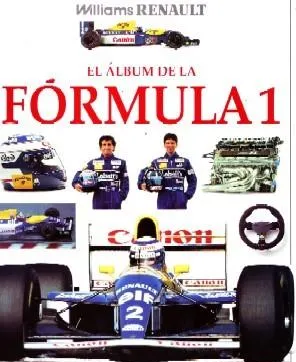 EL ALBUM DE LA FORMULA 1