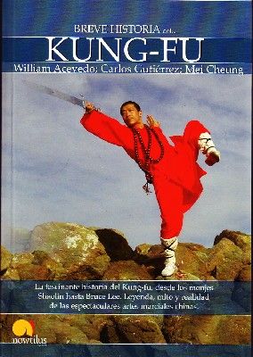 BREVE HISTORIA DEL KUNG-FU.