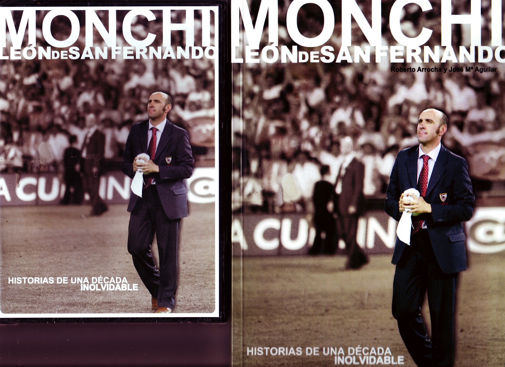 MONCHI LEON DE SAN FERNANDO