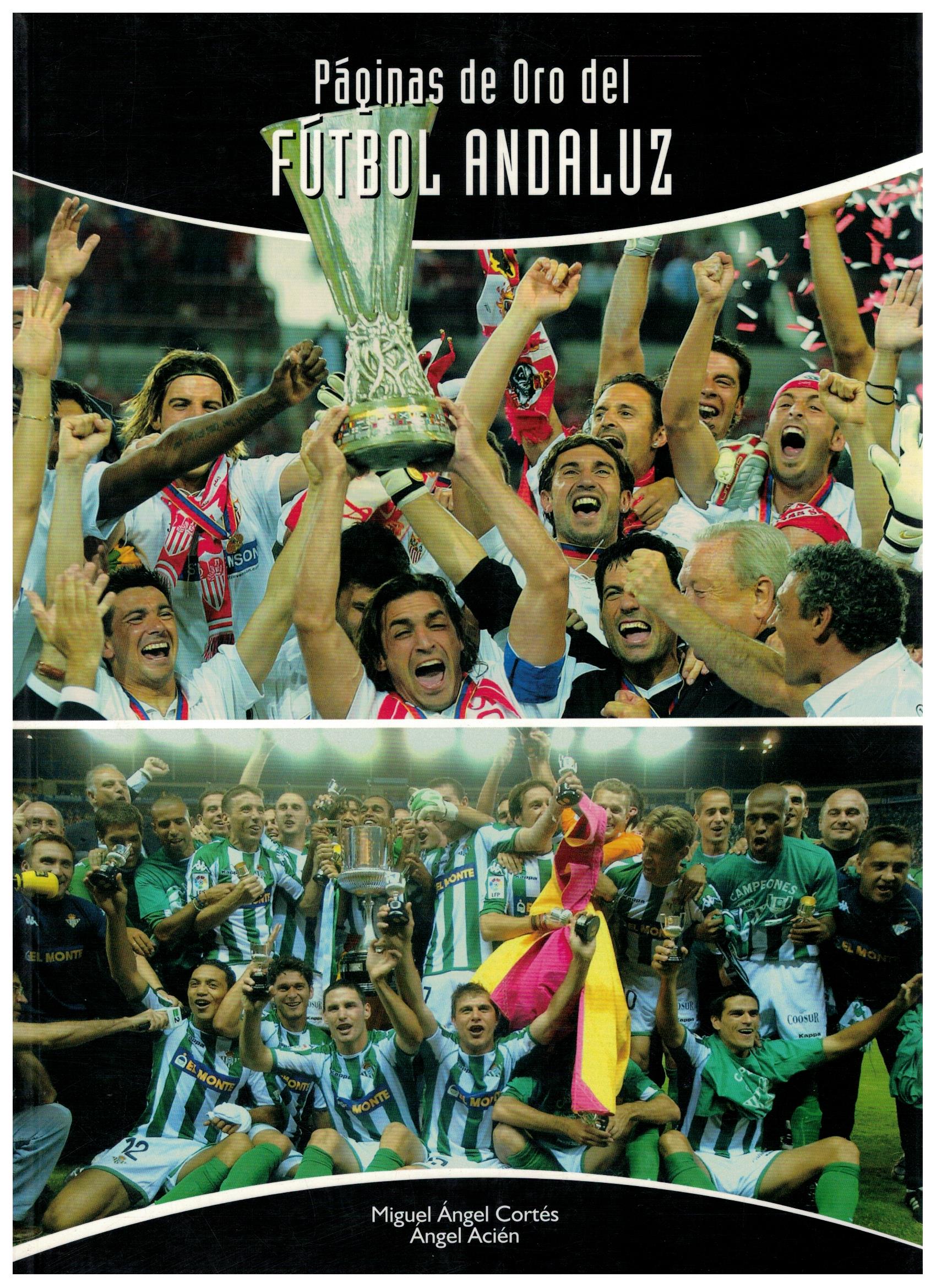 PAGINAS DE ORO DEL FUTBOL ANDALUZ