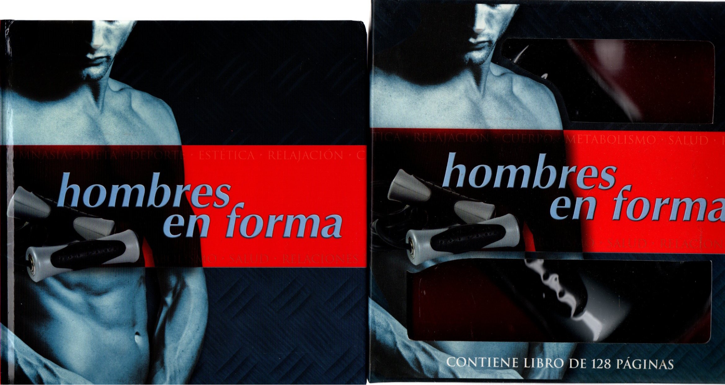 HOMBRES EN FORMA.