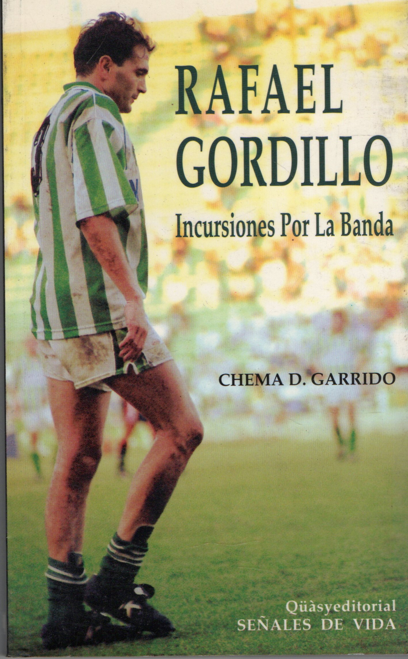 RAFAEL GORDILLO INCURSIONES POR LA BANDA