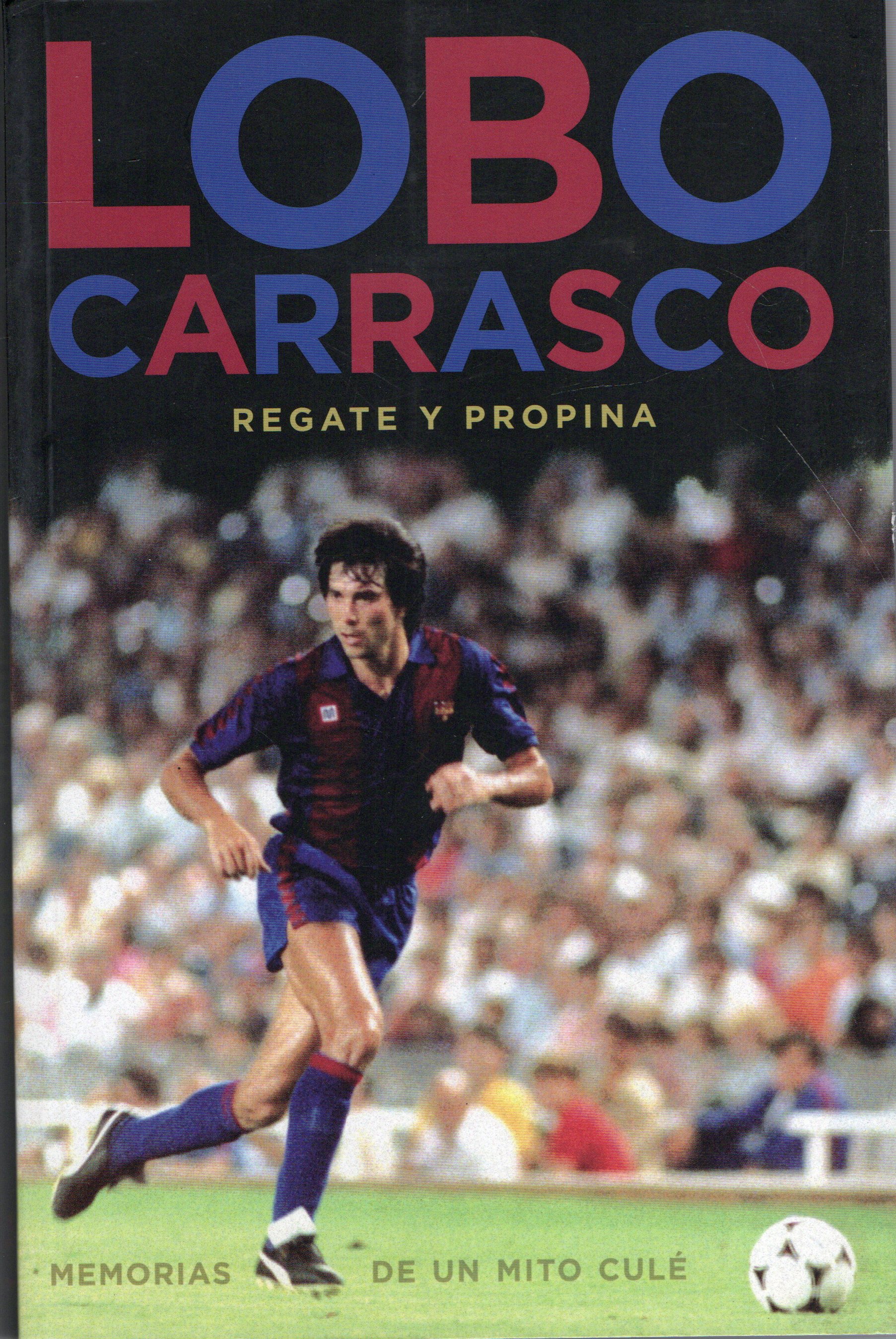 REGATE Y PROPINA MEMORIAS DE UN MITO CULE