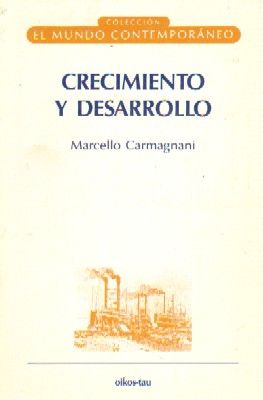 CRECIMIENTO Y DESARROLLO