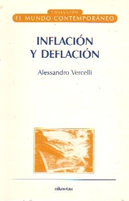 INFLACCION Y DEFLACION