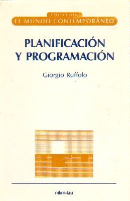 PLANIFICACION Y PROGRAMACION