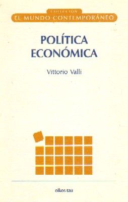 POLITICA ECONOMICA