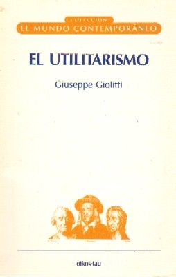 EL UTILITARISMO