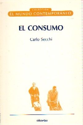 EL CONSUMO