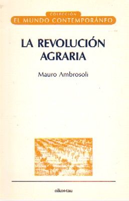 LA REVOLUCION AGRARIA