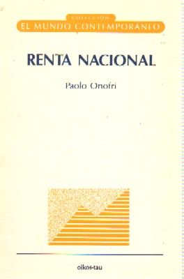 RENTA NACIONAL