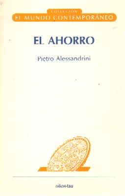 EL AHORRO