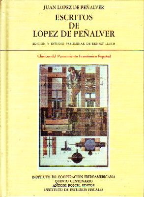 ESCRITOS DE LOPEZ PEÑALVER.