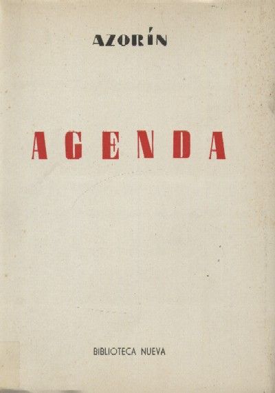 AGENDA