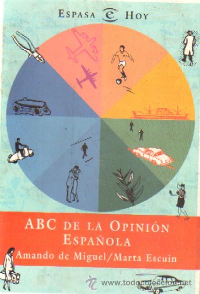ABC DE LA OPINION ESPAÑOLA