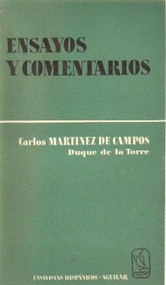 ENSAYOS Y COMENTARIOS.