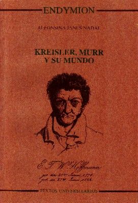 KREISLER, MURR Y SU MUNDO