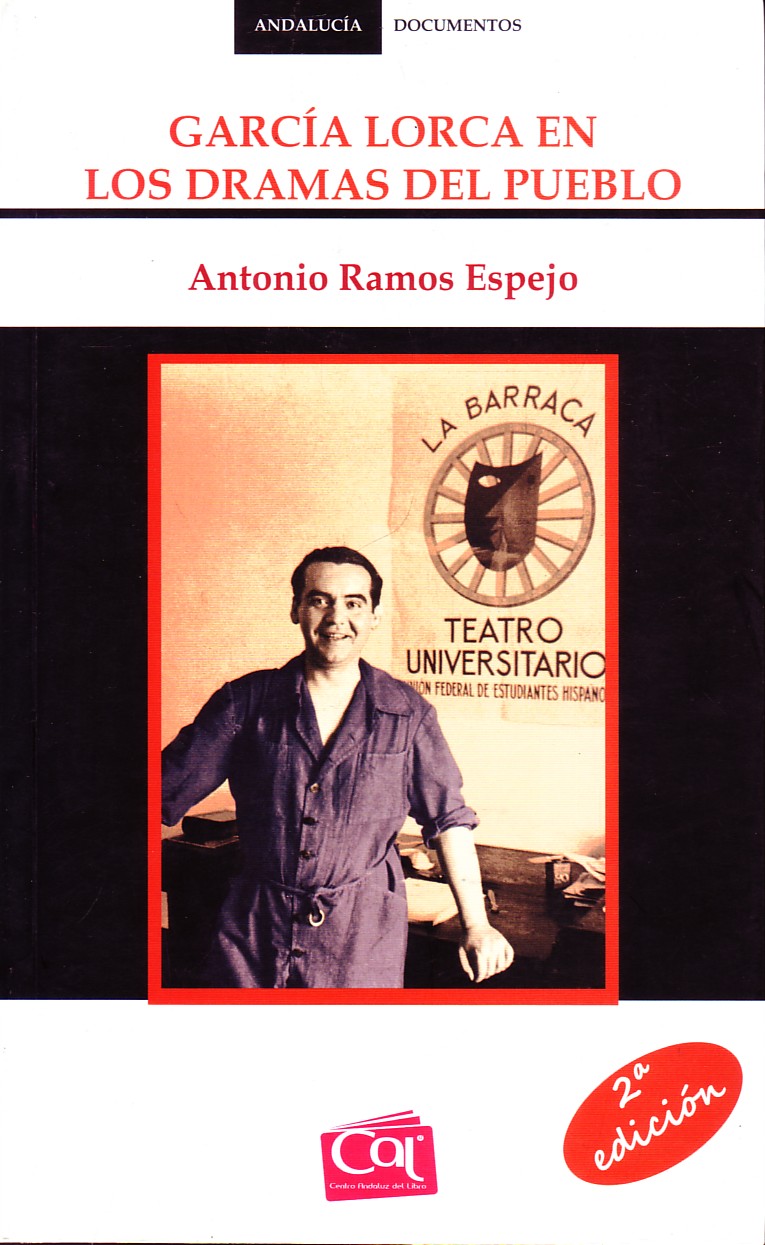 GARCIA LORCA EN LOS DRAMAS DEL PUEBLO