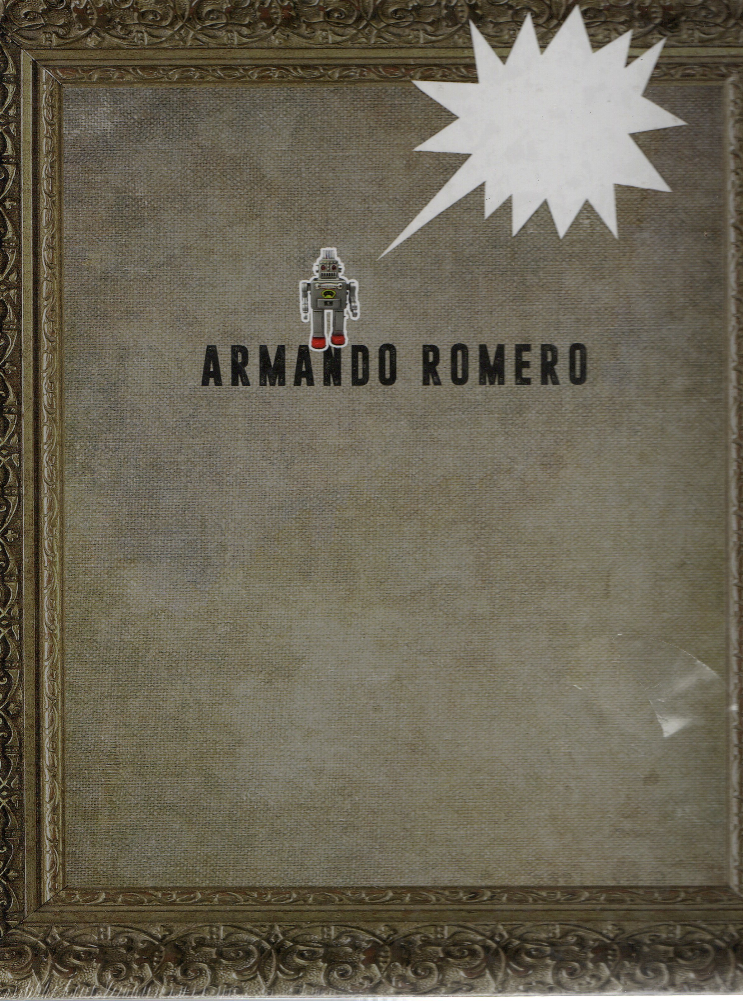 ARMANDO ROMERO