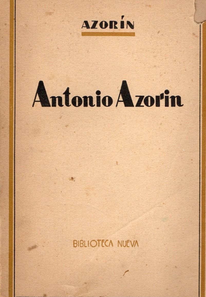 ANTONIO AZORIN