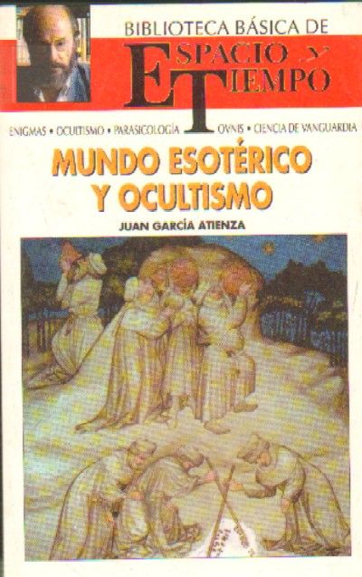 MUNDO ESOTERICO Y OCULTISMO