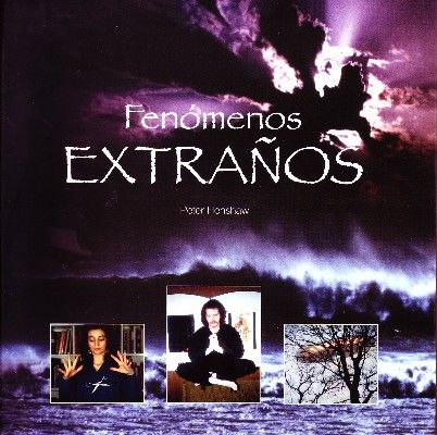 FENOMENOS EXTRAÑOS