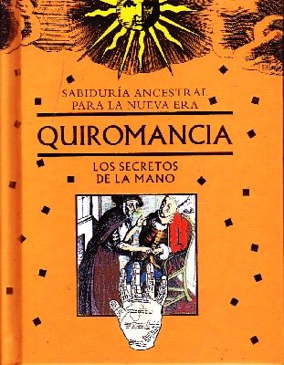 QUIROMANCIA LOS SECRETOS DE LA MANO