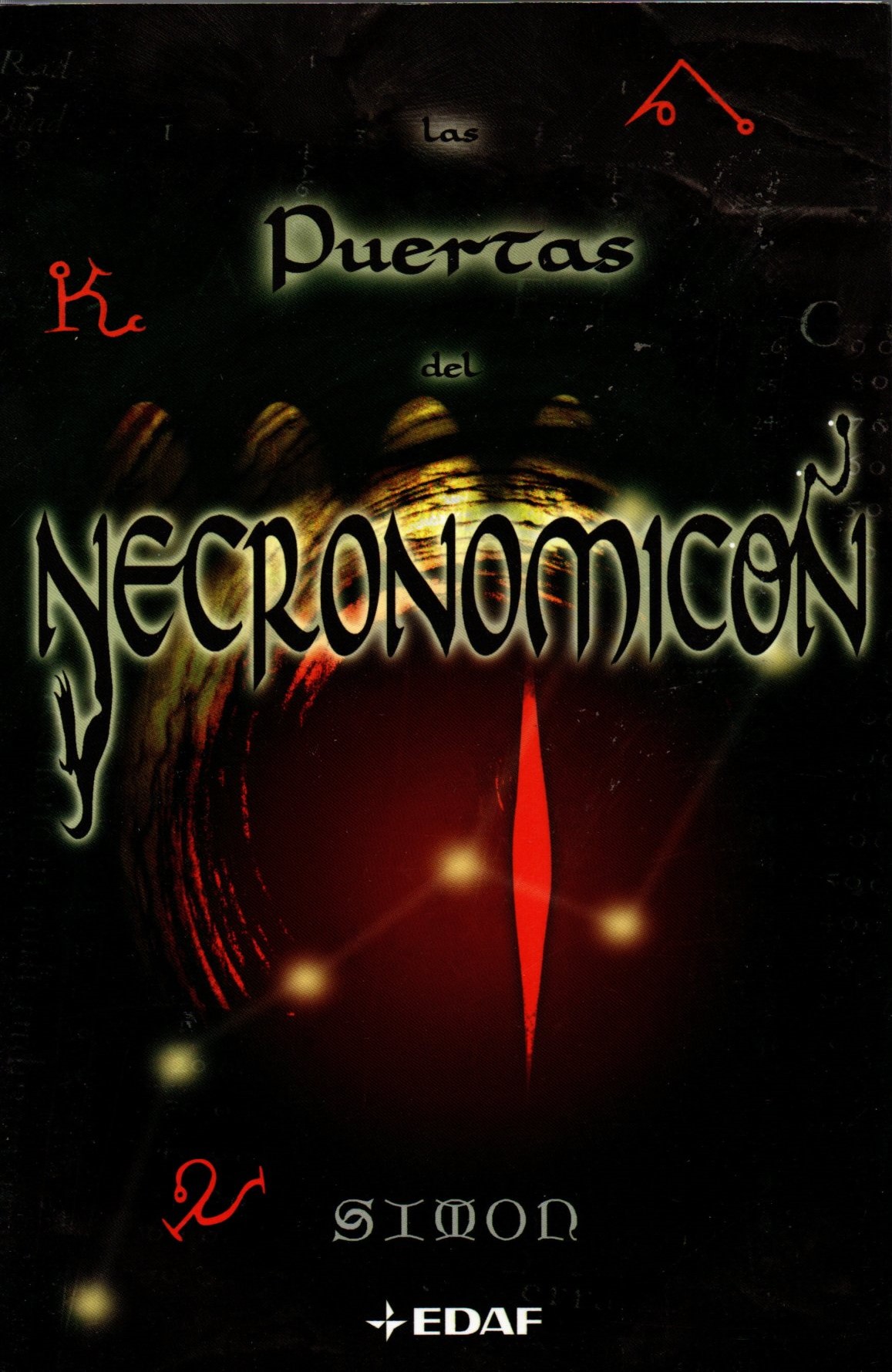 LAS PUERTAS DEL NECRONOMICON.