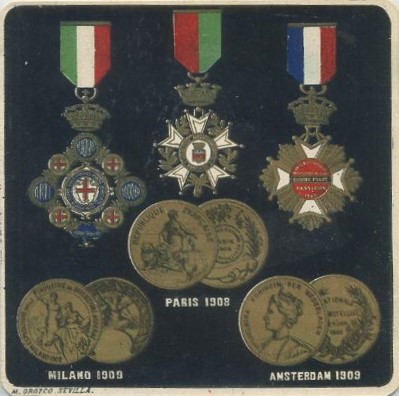 ETIQUETA DE VINO SIN NOMBRE-MEDALLAS