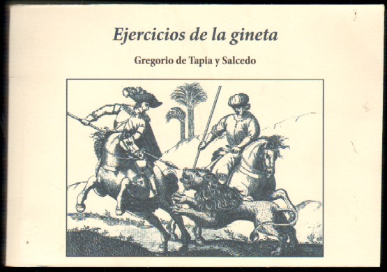 EJERCICIOS DE LA GINETA