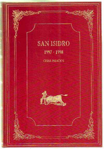 SAN ISIDRO 1997 - 1998 APUNTES DEL NATURAL DE CESAR PALACIOS