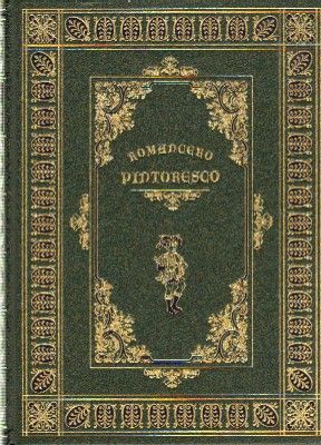 ROMANCERO PINTORESCO. HARTZENBUSCH, J.E