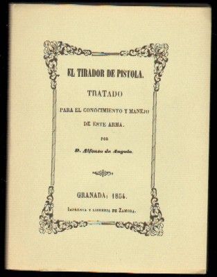 EL TIRADOR DE PISTOLA