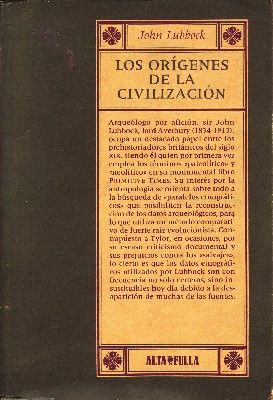 LOS ORIGENES DE LA CIVILIZACION