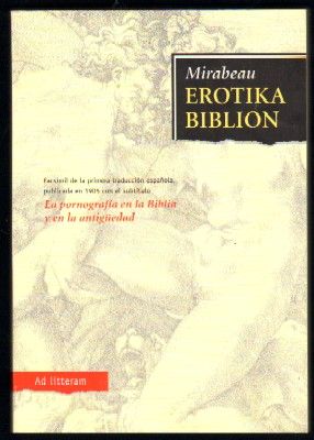 EROTIKA BIBLION