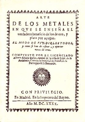ARTE DE LOS METALES